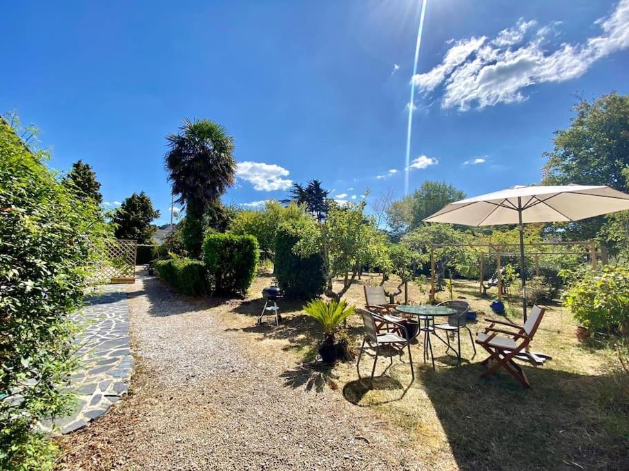 Ty France Villa Crozon Dış mekan fotoğraf