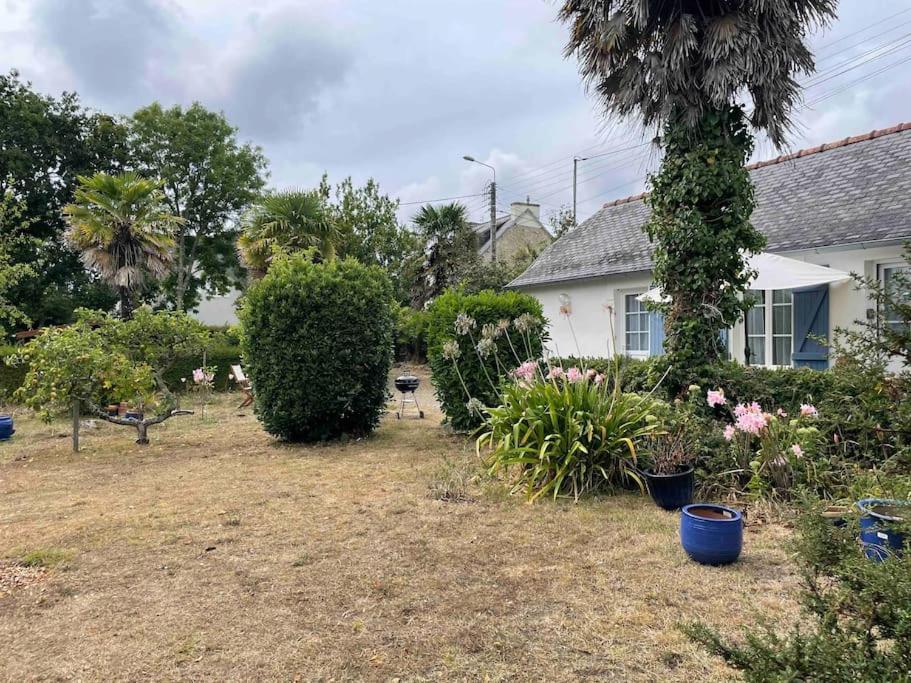 Ty France Villa Crozon Dış mekan fotoğraf