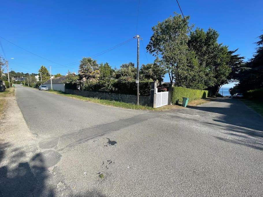 Ty France Villa Crozon Dış mekan fotoğraf
