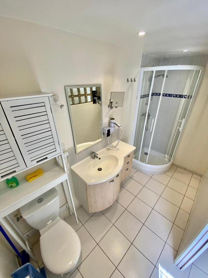 Ty France Villa Crozon Dış mekan fotoğraf